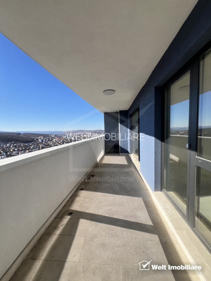 Apartament 2 niveluri 114 mp, 3 dormitoare, 3 bai, 2 terase, parcare, Wings - 6