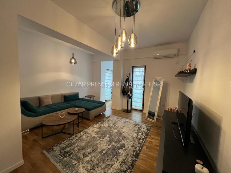 PIPERA APARTAMENT 2 CAMERE MOBILAT COMPLET LOC PARCARE - 3