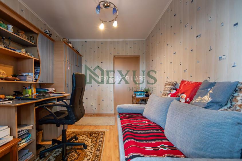 Aspartament 3 camere decomandat Tic-Tac ! - 8