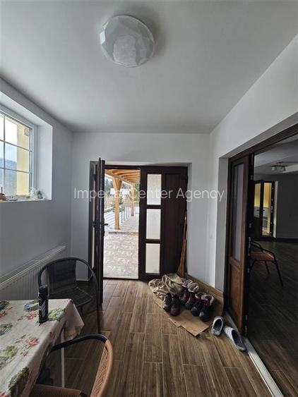 CASA DE VACANTA  CU TEREN DE VANZARE HARJA - 17