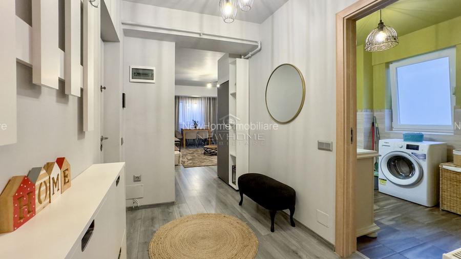 Apartament 2 camere, Parcare, Str Borhanciului - 13