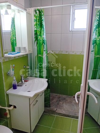 Apartament 3 camere, etaj 7/10, Micro 20 – centrală, balcon cu vedere deschisă - 10
