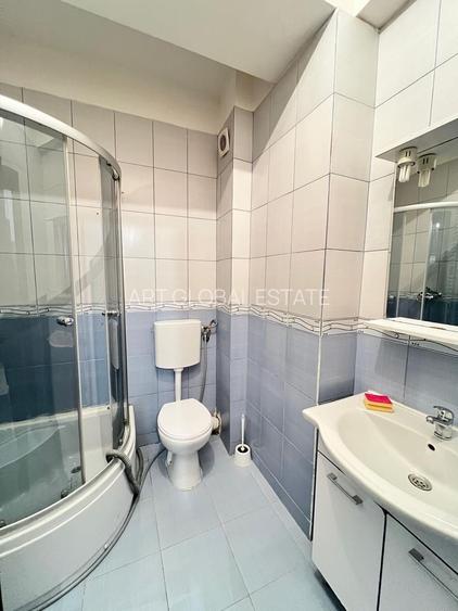 Garsoniera Dubla Tip Studio Militari Residence Rezervelor 55 Presto Pizza - 8