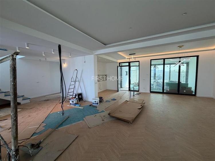 Vila cu o arhitectura aparte de vanzare in Focsani - Cartier Cuza Voda - 24