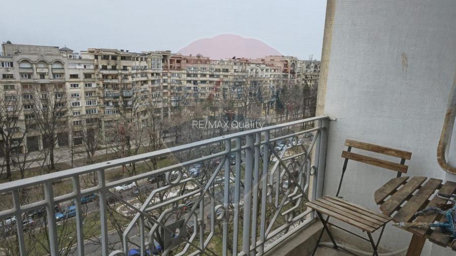 Apartament cu 2 camere superb de inchiriat pe Bulevardul Unirii - 10