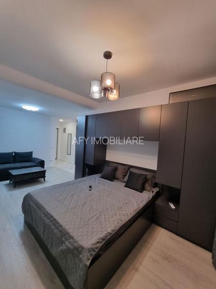 De inchiriat garsoniera premium+loc parcare, Viilor/Parc Carol - 4