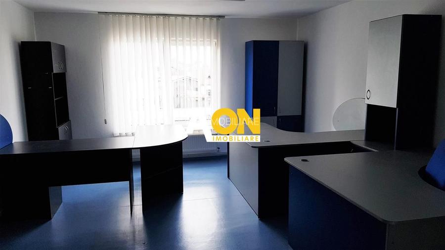 Spațiu de Birouri și Comercial, 800mp + Hală 500mp, Parcare Privată - 24