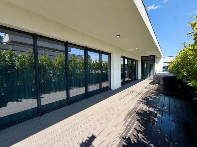 Penthouse | Romana - Eminescu | 3BR | Terasa panoramica | Parcare - 3