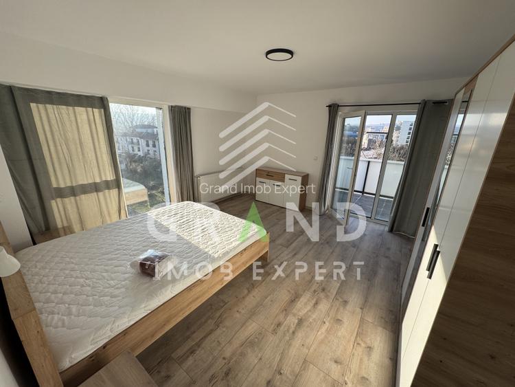 TOTUL NOU | Ap 2 camere | 2 Terase | Parcare Subterană | Ego Residence/Coposu - 3