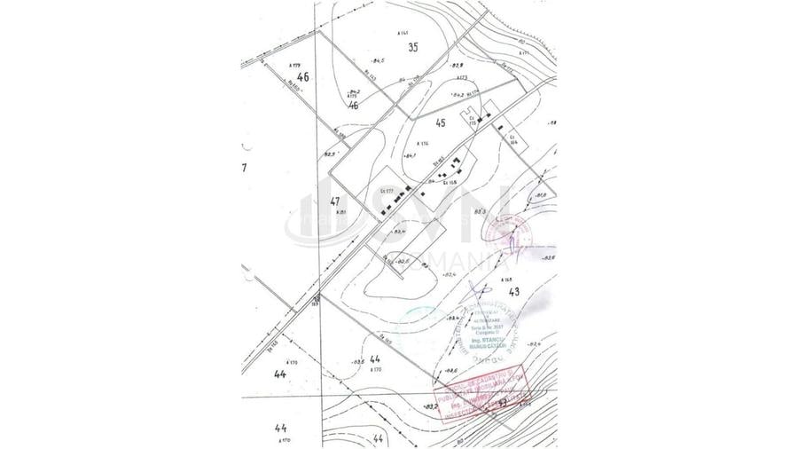REL4001297 Teren Intravilan - Dascalu - Gagu - 2