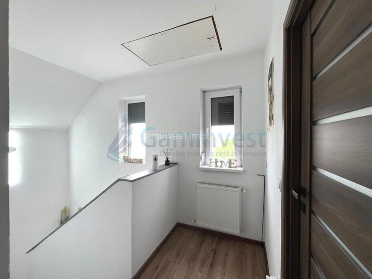 Casa de vanzare in Oradea cu 4 camere si atelier auto-moto zona Iosia - 16