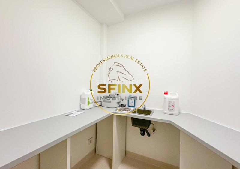 Clinica stomatologica | la cheie | 2 unituri dentare | Sos Nordului - 5