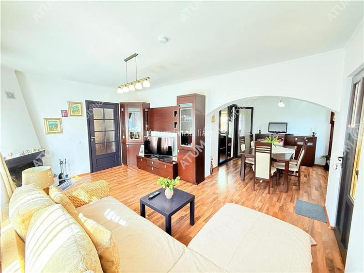 Casa individuala la cheie 156 mp utili pivnita Selimbar/Pictor Brana - 5