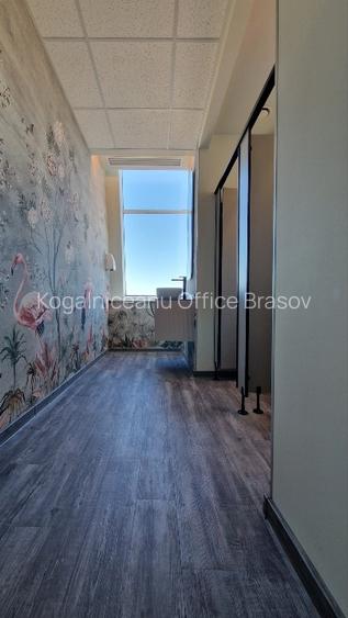 Spațiu de birouri premium - Centrul Civic, parcare privată - 12