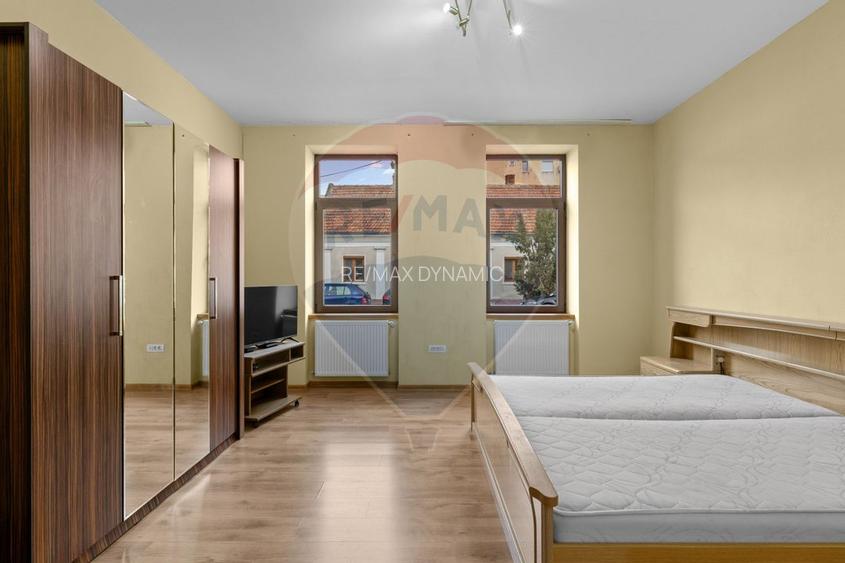 Apartament cu 2 camere de închiriat - zona Central - 2