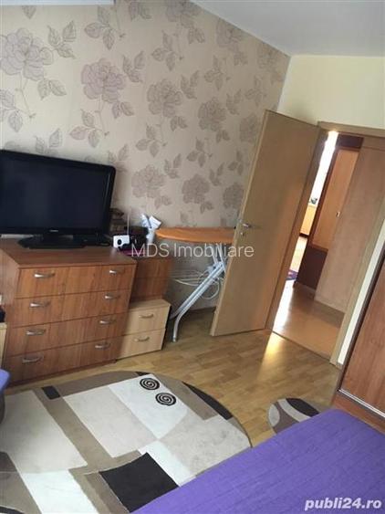 Decomandat cu 2 bai si 2 balcoane cu garaj sub bloc - 4