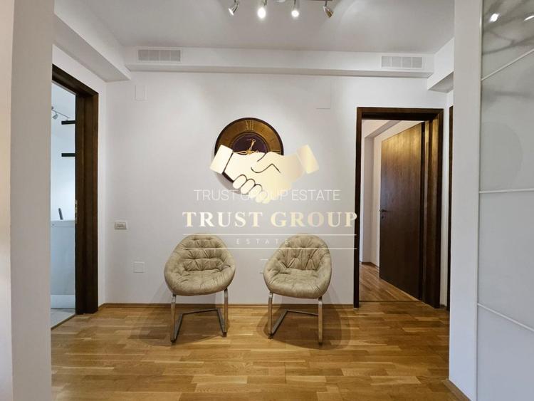 Herastrau - Cartierul Francez | 2 locuri de parcare si boxa - 3 camere - 20