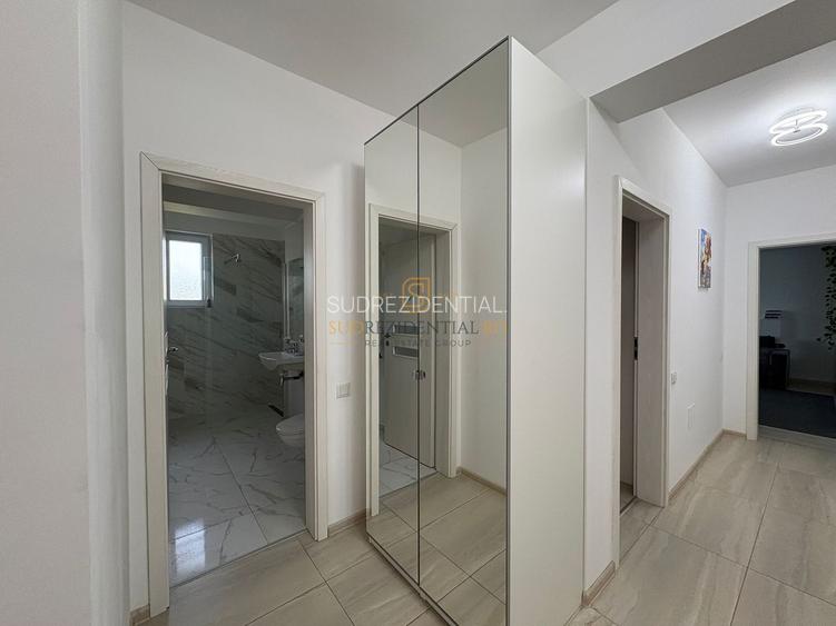 Apartament 2 camere decomandat, etaj 1, bloc boutique - Comision 0% - 6