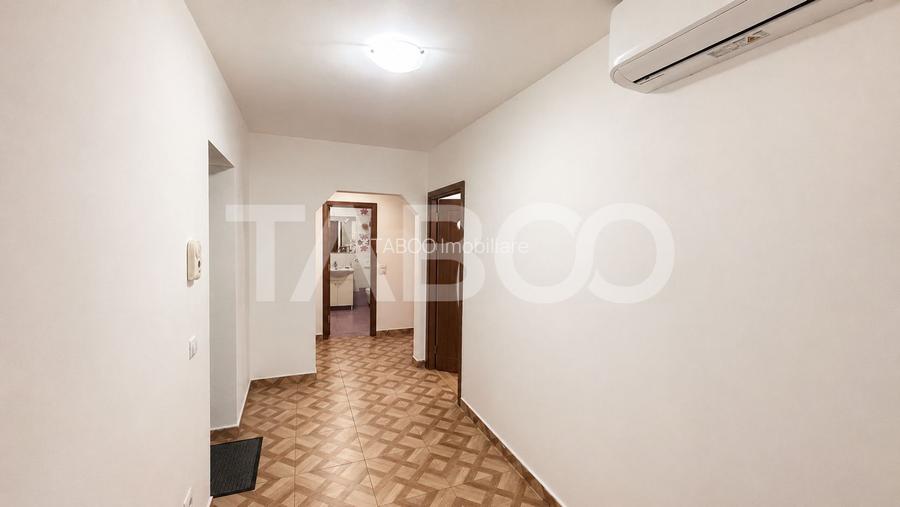 Apartament 3 camere 76 mpu +loc de parcare zona Terezian Sibiu - 5