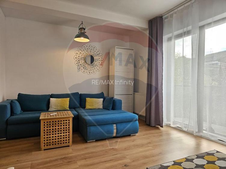 Cu Clujul la picioare! Inchiriez 2 camere, Balcon, Parcare, Buna Ziua - 2