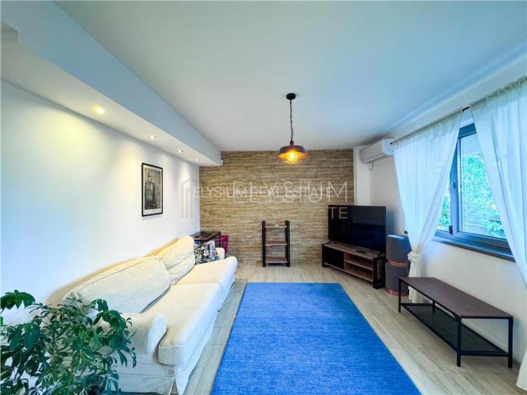 Apartament 3 camere de inchiriat Floreasca - 5
