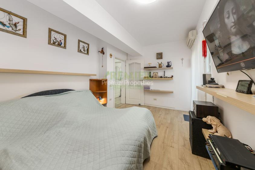 Penthouse cu terasă panoramică de 53 mp, garaj subteran – Sector 1,  an 2020 - 27