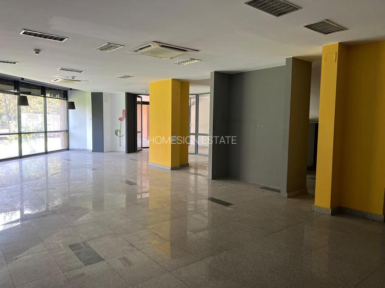 Spatii Birouri de Inchiriat Vad | Mezanin 320mp | Parc IOR - 8