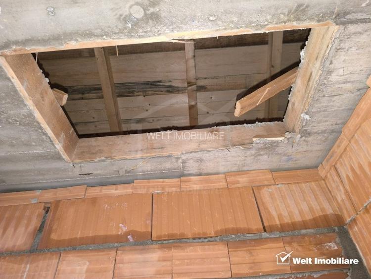 Duplex 4 camere Floresti, strada linistita - 13