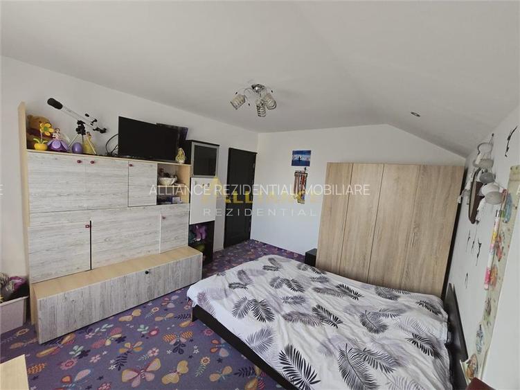 Vila mobilata si utilata- 5 camere -foisor -pod- statie dedurizare - 11