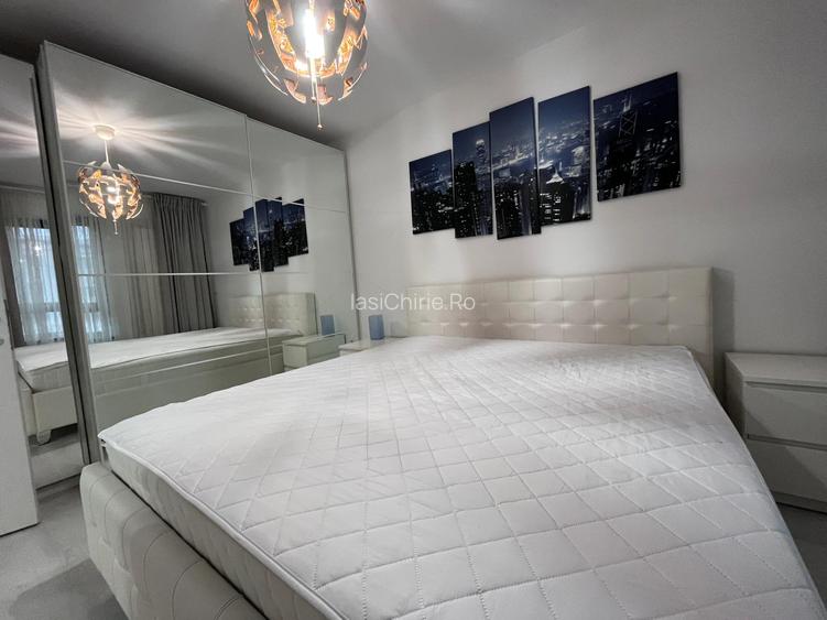 Apartament de inchiriat, 2 camere, semidecomandat, 50 mp, Baza 3-LOC DE PARCARE - 3