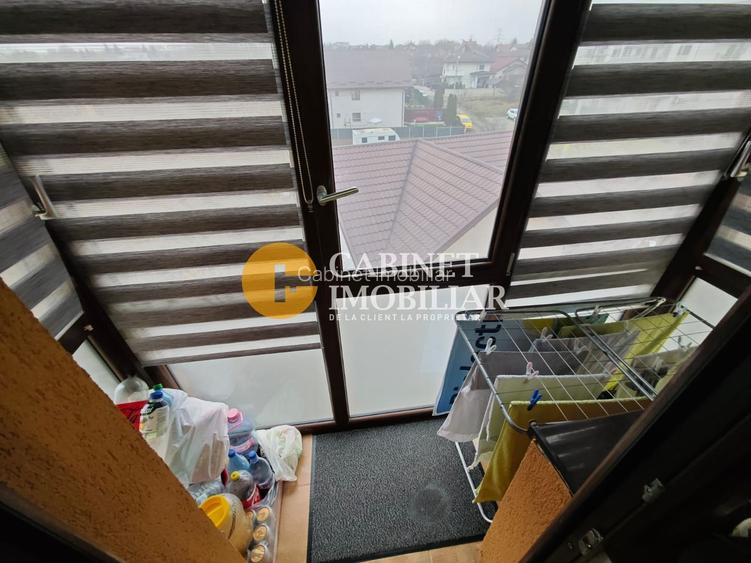 Apartament 2 camera dec. - 62 MP - Mobilat & utilat - PARCARE - POD 28 MP - 9