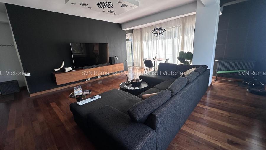 REA1026147 Apartament 3 camere lux Barbu Vacarescu - 2