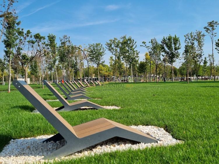 Apartament modern, Parc Tudor Arghezi, Metro, Bd. Metalurgiei, S4 - 56