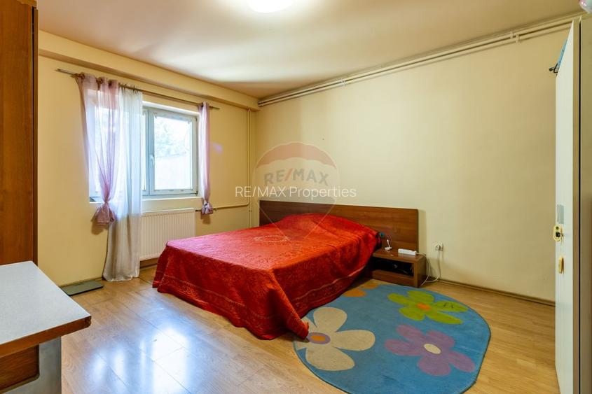 Casa de vanzare Bucurestii Noi, Neajlovului, 5 camere,  teren 370mp - 5