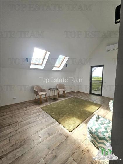 For Rent Family Vila P+M/Resedinta/Corbeanca - 15