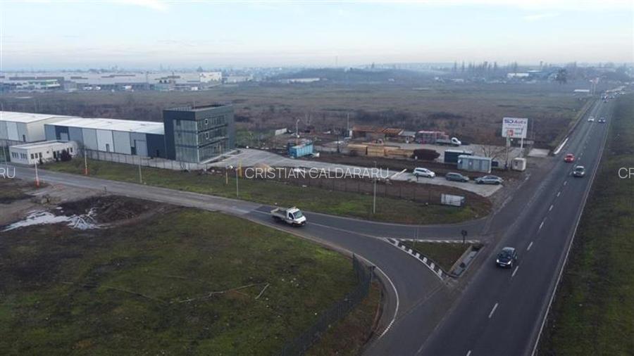 Inchiriere depozit/hala/spatiu industrial Chitila - Centura, ILFOV - 7