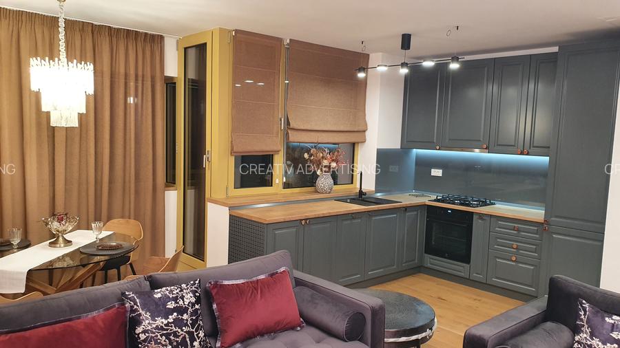 Aviației Park Apartament 2 camere Parcare Subterana Inclusă - 6