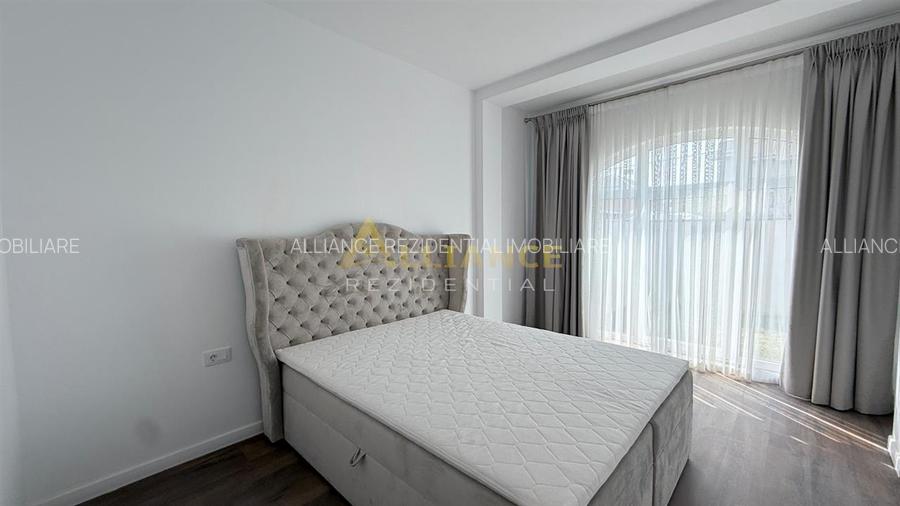 Duplex - 5 camere - 3 bai - 304 mp teren la intrare in comuna Berceni - 8