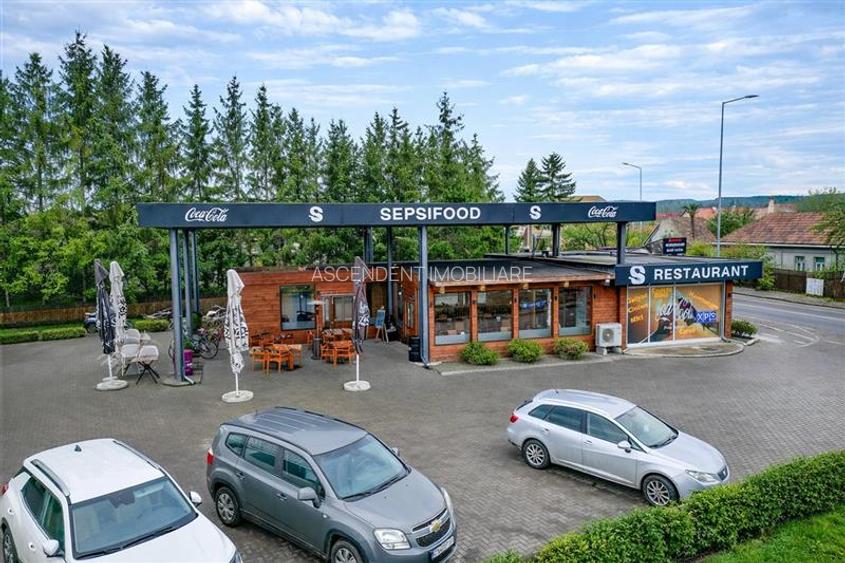 Oportunitate investitionala strategica, amplasare premium in Sfantu Gheorghe - 11