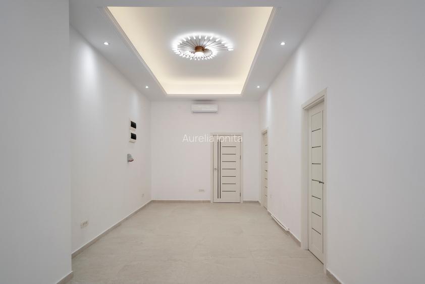 Spațiu comercial 130 mp – Șos. Alexandriei 92 – Stradal, vitrină, renovat lux - 5