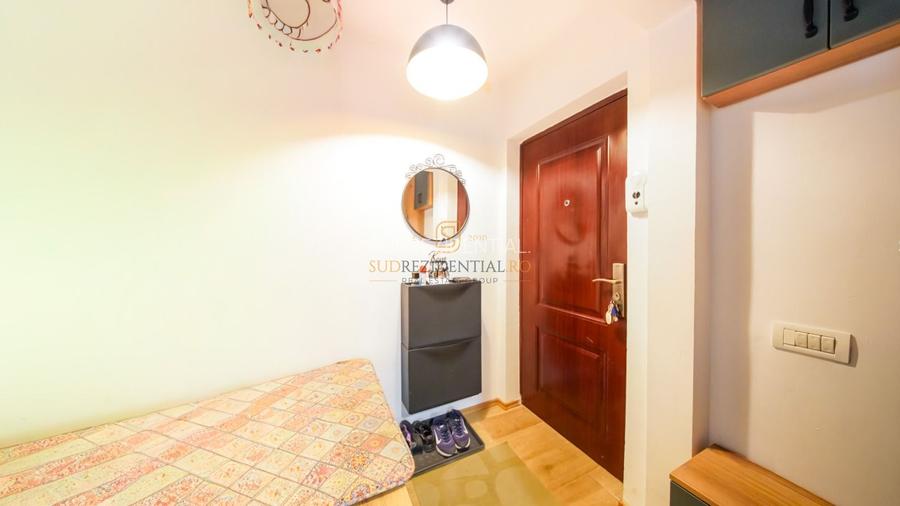 Apartament 3 camere, Emil Racovita, acces facil metrou Piata Sudului - 24