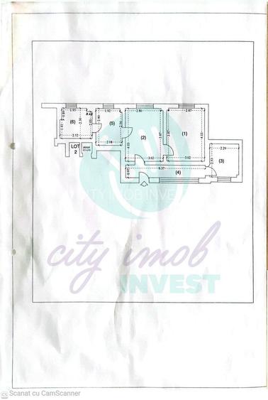 Parter casă Floreasca | 3 camere + curte | Ideal locuință sau birou - 3