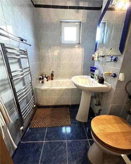 SIMION BARNUTIU - 3 cam - 2 bai - centrala proprie - ETAJ 2 - GARAJ SUB BLOC+BOX - 4