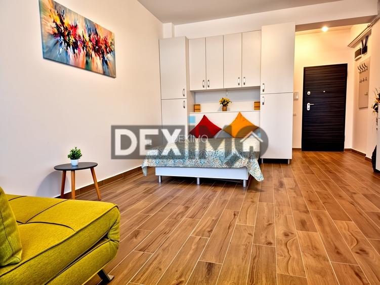 Apartament 1 cameră, Promenada Navodari, confort lux, etaj 5 - 9