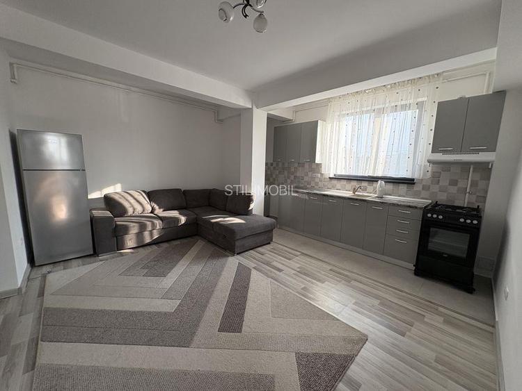 Apartament 2 camere, open space, bloc nou, Bucium - Plopii Fără Sot - 3
