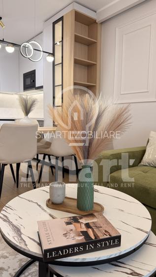 Apartament modern 2 camere, Eroilor , Floresti - 9