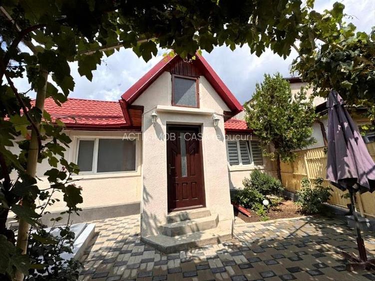 Casa Cocheta, 3 Camere, Curte Proprie, Timpuri Noi-Mihai Bravu, 7 min Metrou - 19