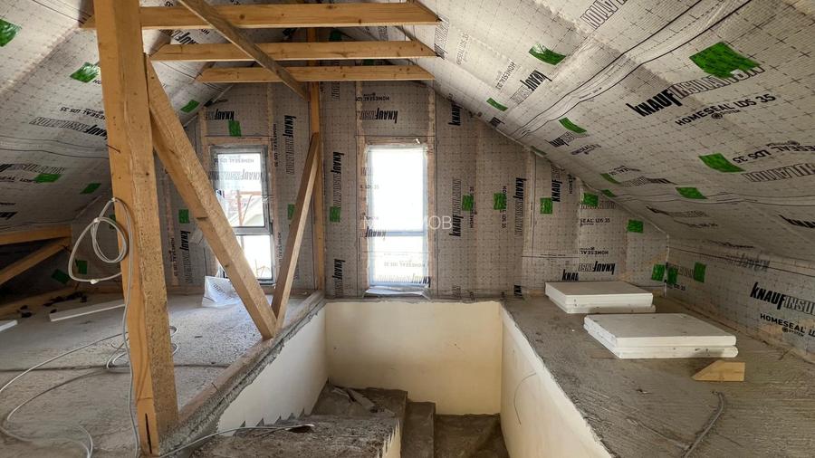 Vilă individuală la cheie, cu finisaje personalizabile – Ghidigeni - 16