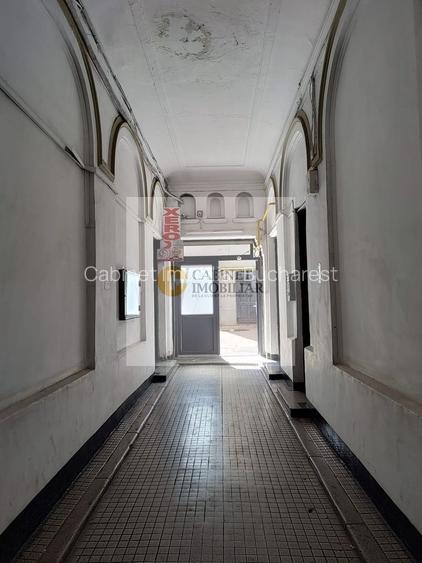 2 camere  | Cismigiu | Centrala proprie | Parter inalt - 13