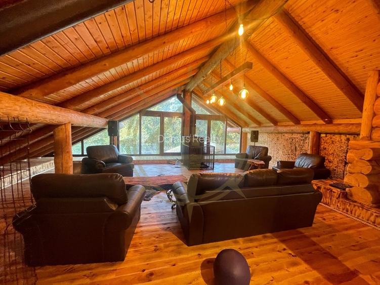 DOM00241 - Comision 0 Casa de Busteni Buncar Independenta Complet - 9